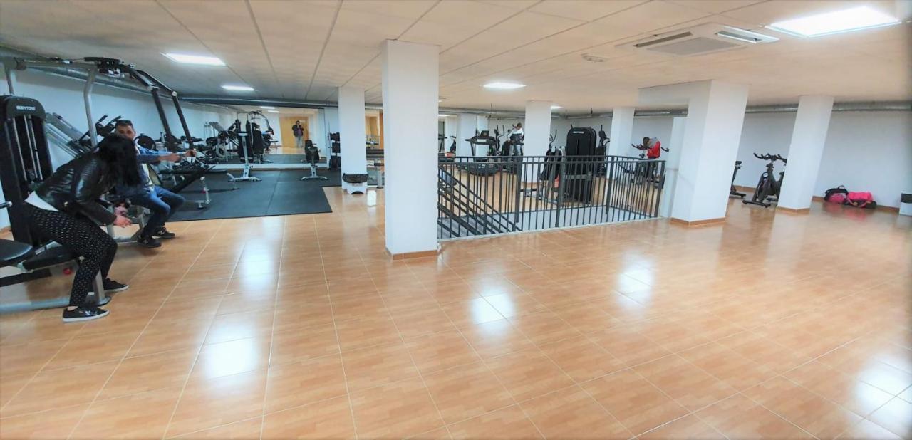 Apartamento La envia golf Vícar Exterior foto