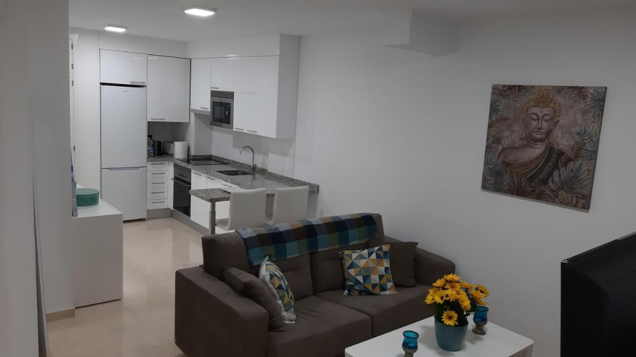 Apartamento La envia golf Vícar Exterior foto