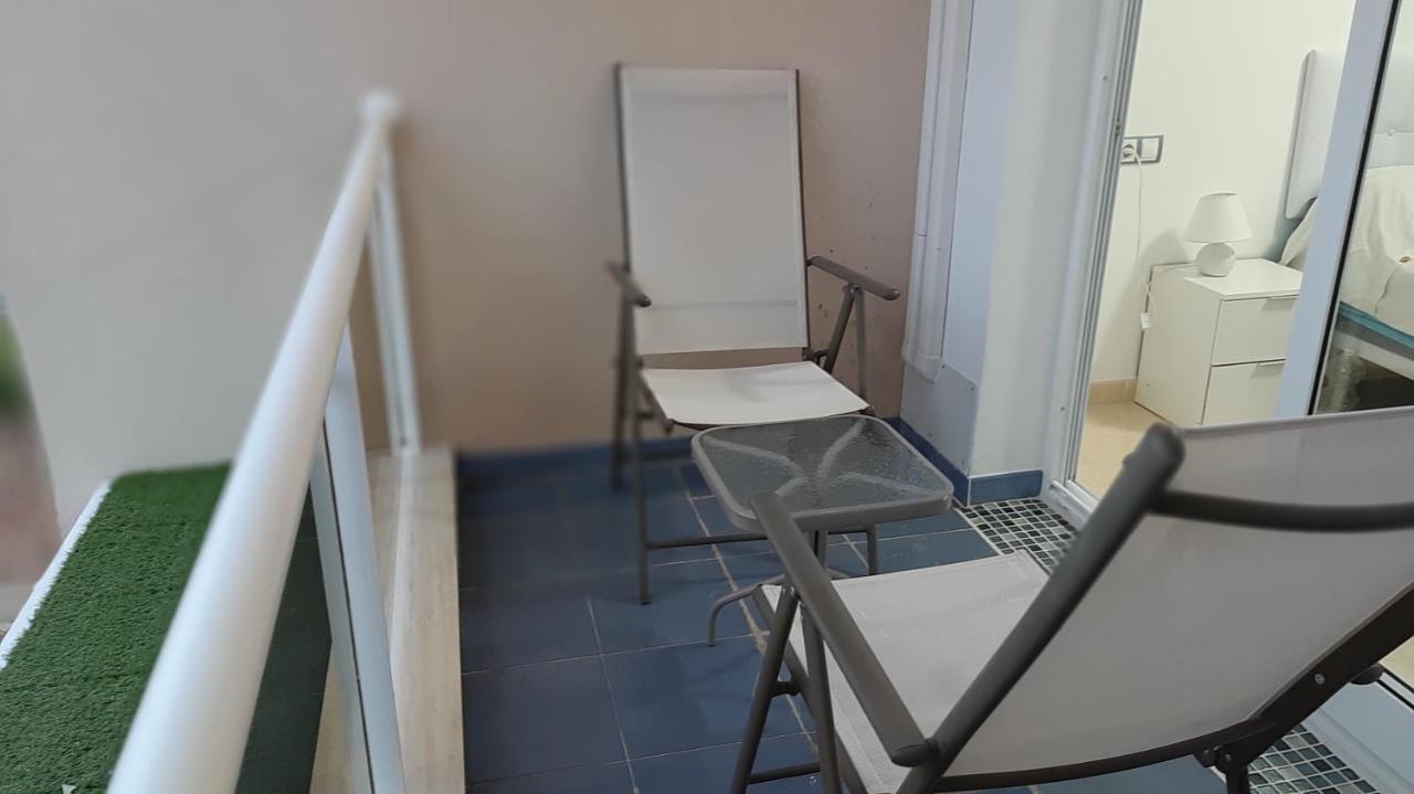 Apartamento La envia golf Vícar Exterior foto
