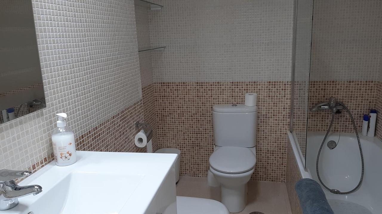 Apartamento La envia golf Vícar Exterior foto