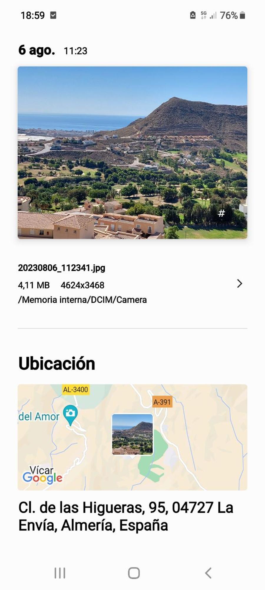 Apartamento La envia golf Vícar Exterior foto